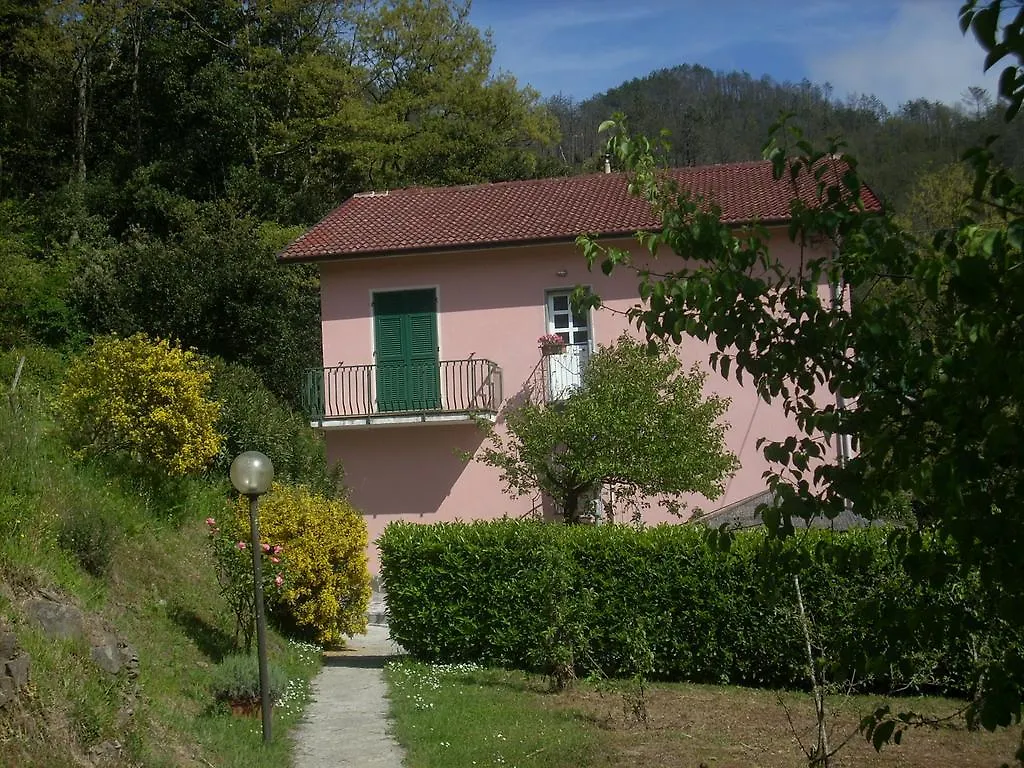 Villa Pavi Delle 5 Terre Vernazza 0*,