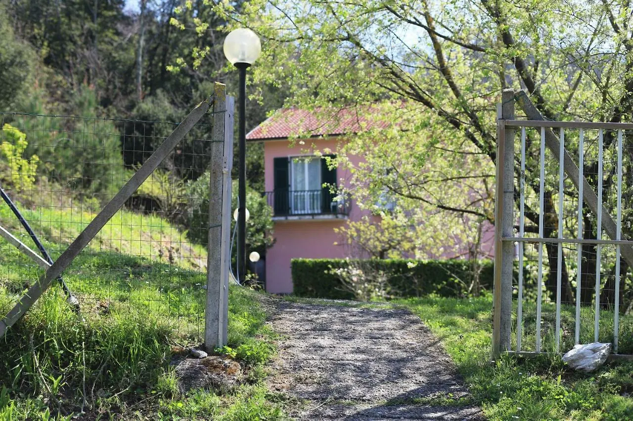 Séjour à la ferme Villa Pavi Delle 5 Terre à Vernazza